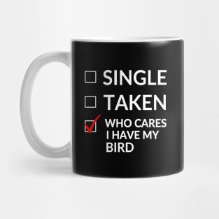 Single Taken Mug